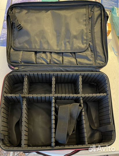 Сумка для визажиста