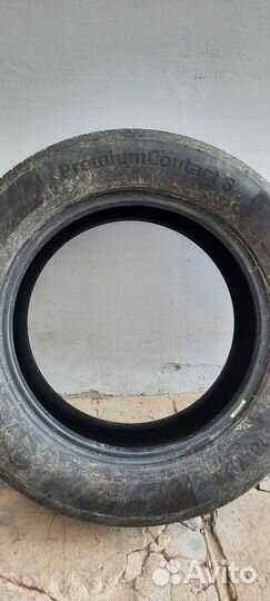 Continental ComfortContact - 6 255/55 R18 109Y