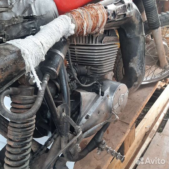 Иж планета спорт 350+
