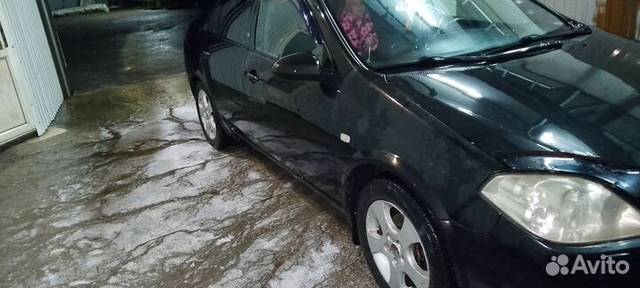 Nissan Primera 1.8 МТ, 2003, 450 000 км