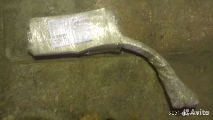 Пороги, Арки suzuki Liana