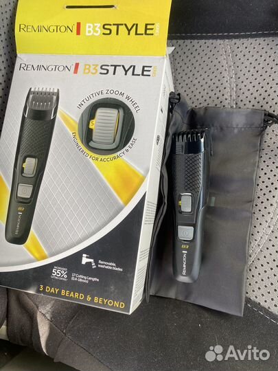 Триммер Remington B3 новый