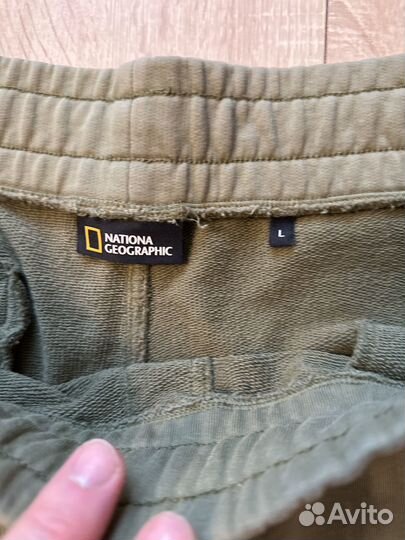 Брюки спортивные National Geographic