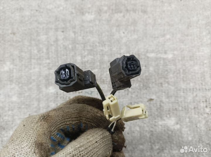 Проводка датчика З.Л. ABS Toyota Corolla E150