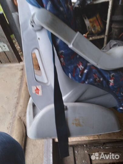 Детское автокресло бу