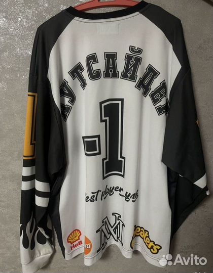 Джерси аутсайдер