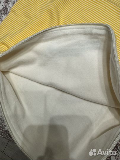 Спальный мешок на флисе 56/62