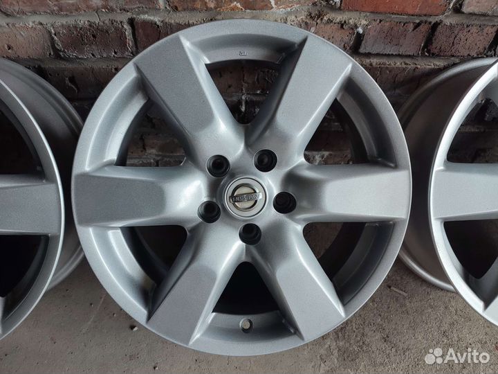 Оригинальные диски Nissan X-Trail R17 5х114.3