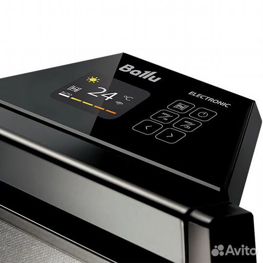 Инфракрасно-конвективный напольный обогреватель Ba