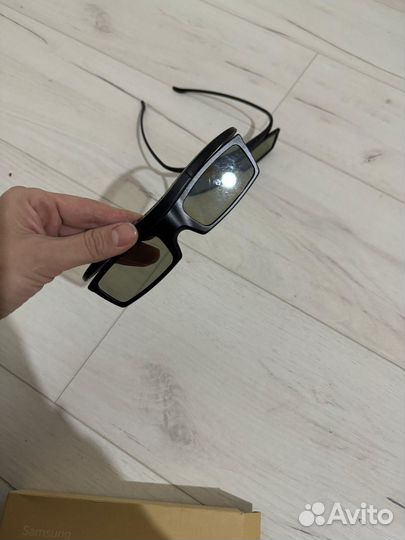 3D очки для телевизора samsung