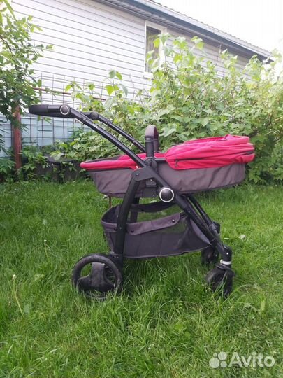 Коляска трансформер CBX