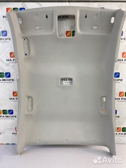 Обивка потолка Kia Cerato BD G4FG 2020