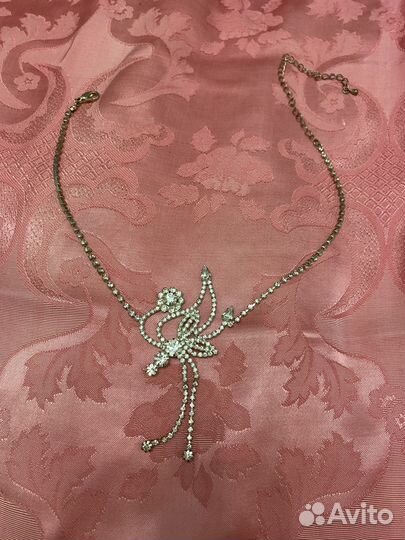 Вечернее украшение. Украшение для невесты