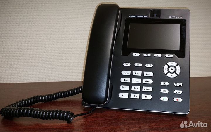 Grandstream GXV3140, GXV 3175 - IP видеотелефоны