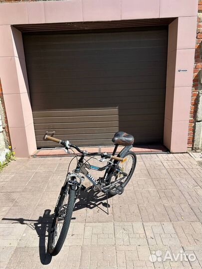 Велосипед stels navigator