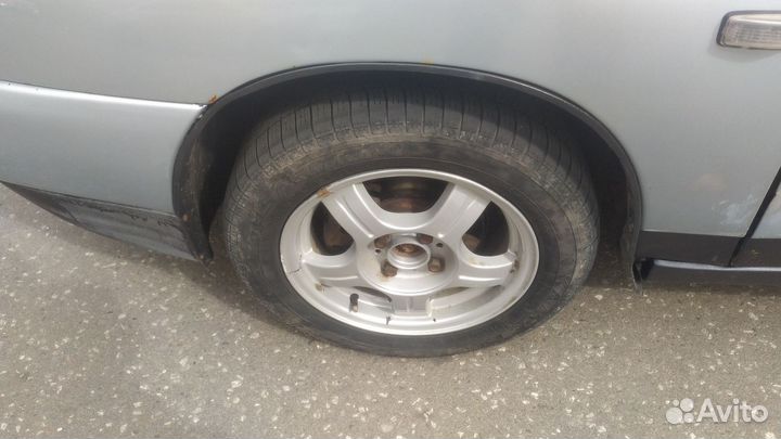 R14 КАМА Kама-Euro LCV-520 195/75, PCD 4x98 DIA 10