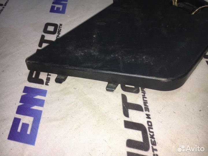 Крышка обшивки багажника левая Киа Спортейдж 3