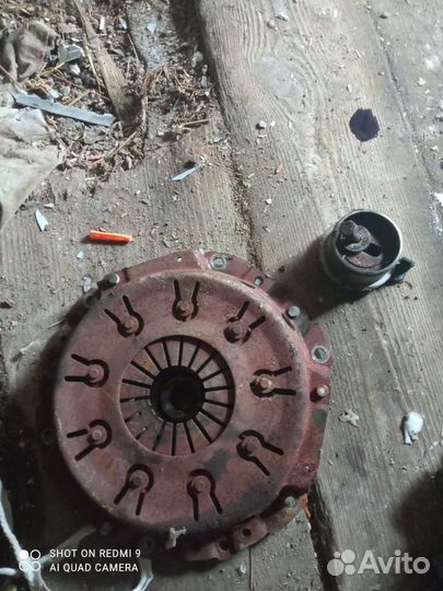 Продам запчасти на лансер 9 4g18