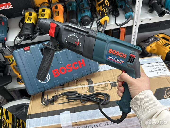 Перфоратор Bosch 2 26