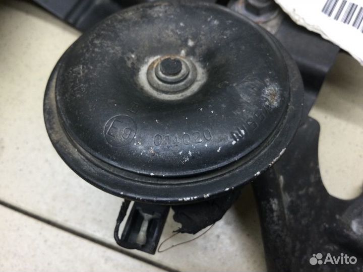 Кронштейн замка капота Nissan X-Trail T31