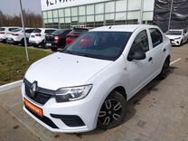 Renault Logan 1.6 MT, 2020, 54 029 км, с пробегом, цена 990 000 руб.