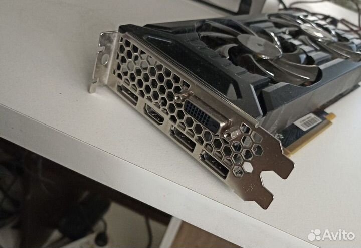 Видеокарта gtx 1060 3gb