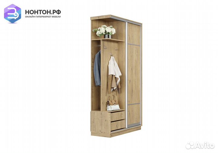 Прихожая-купе Субра бунратти