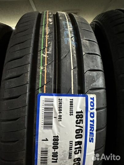 Toyo Proxes Comfort 185/60 R15
