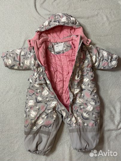 Комбинезон детский