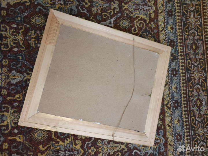 Картина маслом