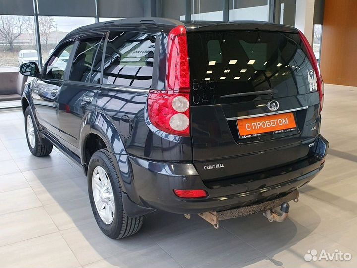 Great Wall Hover H5 2.4 МТ, 2013, 136 582 км