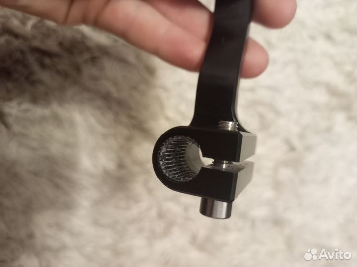 Лапка переключения передач