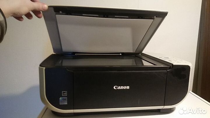 Мфу Canon Pixma MP250 и Картридж Samsung SCX-4100