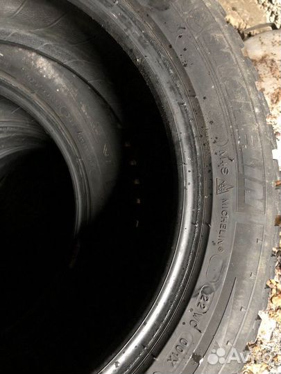 Michelin MX4 205/55 R16