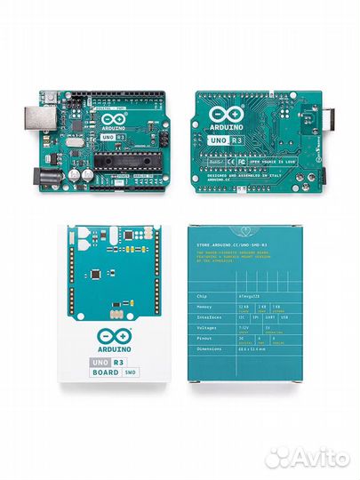 CLB Arduino IOT-Интернет вещей