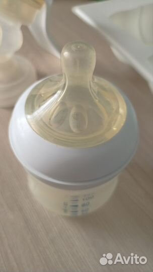 Молокоотсос Avent Philips ручной