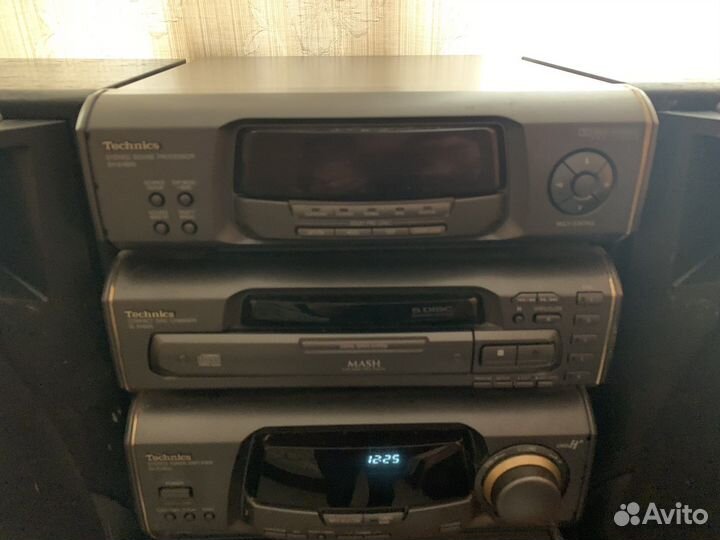 Музыкальный центр Technics SH-EH600