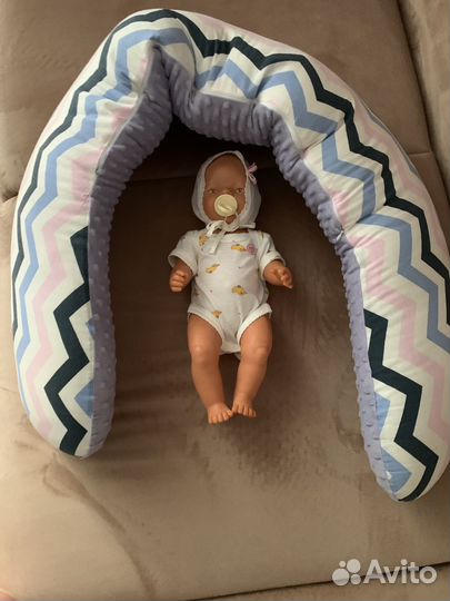 Подушка для беременных Комфортный сон