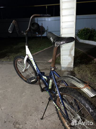 Велосипед бу