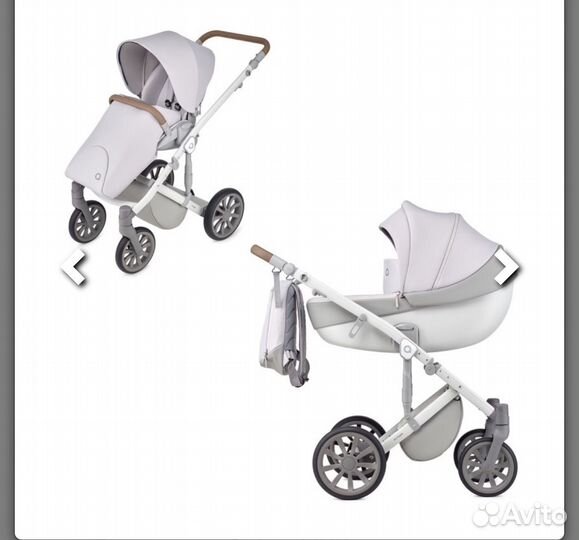 Коляска anex m type 2 в 1