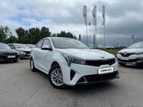 Kia Rio 1.6 AT, 2021, 51 727 км, с пробегом, цена 1 859 900 руб.