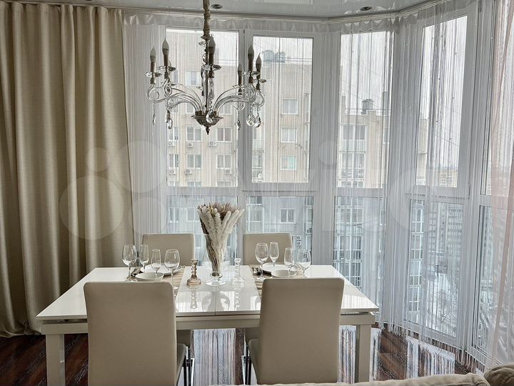 Квартира-студия, 55 м², 15/18 эт.