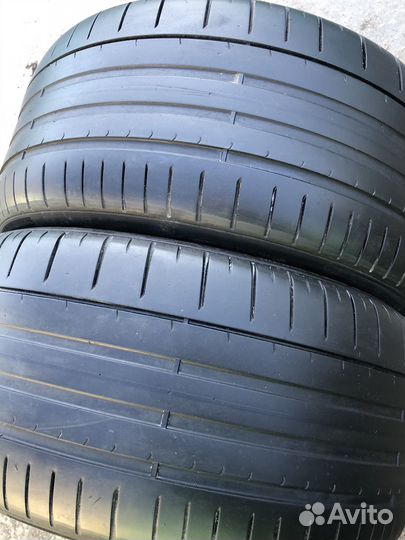 Pirelli P Zero 275/35 R19 100Y
