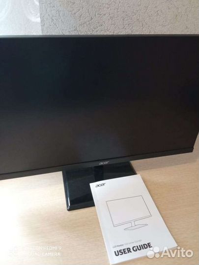 Монитор acer 24