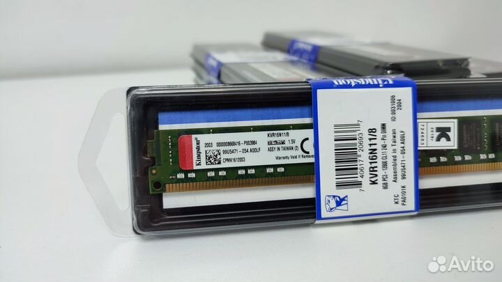Оперативная память DDR3 8gb