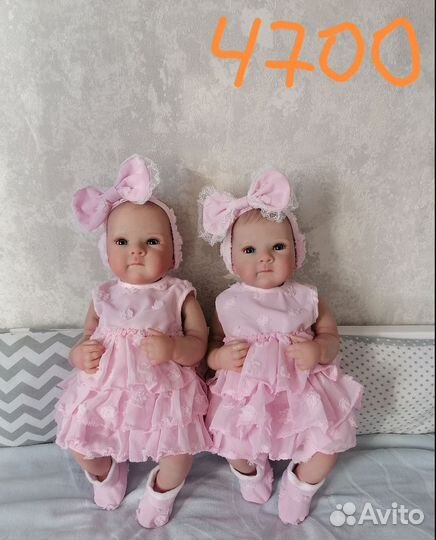 Кукла Реборн