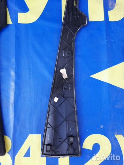 Накладка консоли правая Bmw X5 4.8I E70 N62N 4.8I