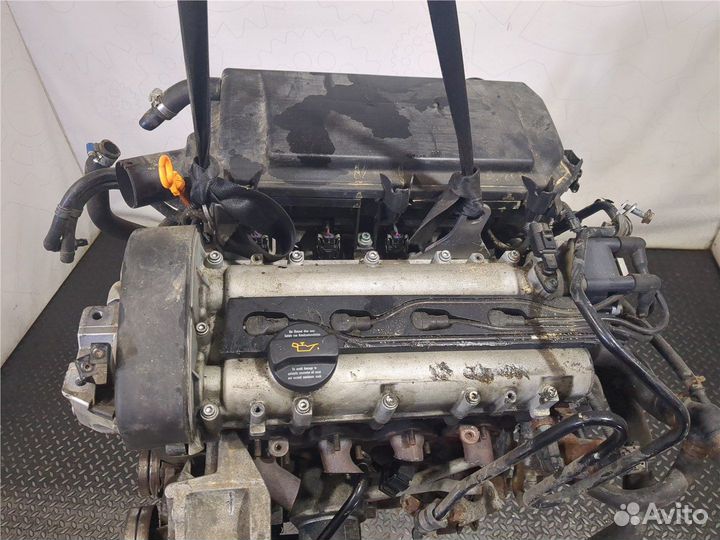 Двигатель Volkswagen Golf 4, 1999