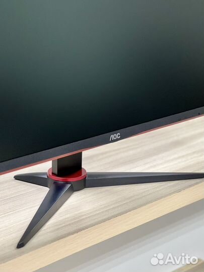 Новый монитор 27' 165 Гц AOC / Гарантия 1 год