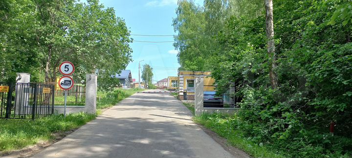 Участок 10 сот. (СНТ, ДНП)